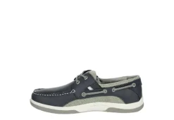 Margaritaville Mens Steady Boat Shoe - Navy -Fashion Shoe Store US 01 502735 03