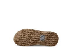 Reef Mens Anchor Flip Flop Sandal - Black 10 Reef Mens Anchor Flip Flop Sandal - Black -Fashion Shoe Store US 01 502861 03