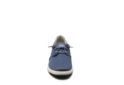 Florsheim Mens Crossover Canvas Plain Toe Slip On Sneaker - Navy 9 Florsheim Mens Crossover Canvas Plain Toe Slip On Sneaker - Navy -Fashion Shoe Store US 01 502873 02
