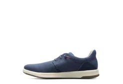 Florsheim Mens Crossover Canvas Plain Toe Slip On Sneaker - Navy 10 Florsheim Mens Crossover Canvas Plain Toe Slip On Sneaker - Navy -Fashion Shoe Store US 01 502873 03