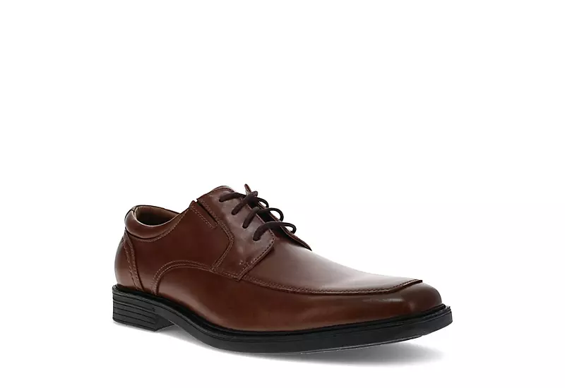 Dockers Mens Simmons Oxford - Chestnut 1 Dockers Mens Simmons Oxford - Chestnut