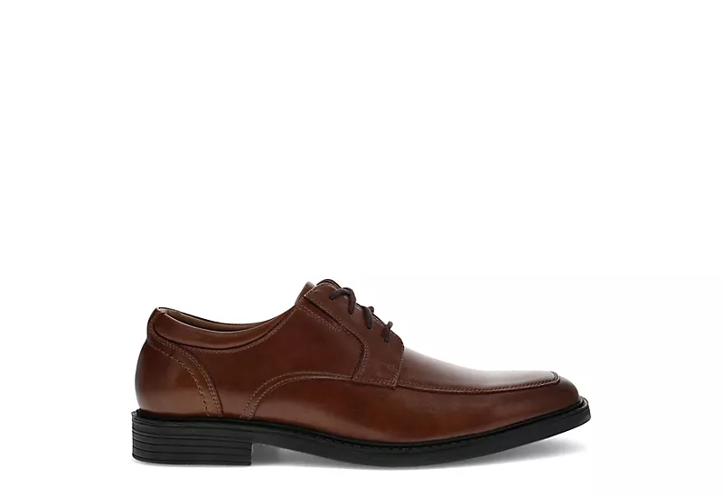 Dockers Mens Simmons Oxford - Chestnut 2 Dockers Mens Simmons Oxford - Chestnut - Image 2