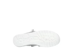 Heydude Mens Wally Slip On Sneaker - White -Fashion Shoe Store US 01 511177 06