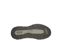 Skechers Mens Respected Sneaker - Brown 11 Skechers Mens Respected Sneaker - Brown -Fashion Shoe Store US 01 511187 04