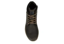 Day Five Mens Edge Mid Sneaker - Brown -Fashion Shoe Store US 01 512031 05