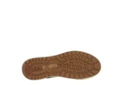 Day Five Mens Edge Mid Sneaker - Brown -Fashion Shoe Store US 01 512031 06