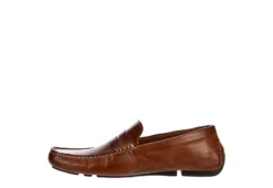 Franco Fortini Mens Daven Penny Loafer Oxford - Cognac 10 Franco Fortini Mens Daven Penny Loafer Oxford - Cognac -Fashion Shoe Store US 01 524048 03