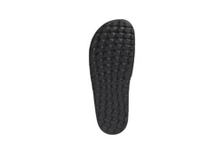 Adidas Mens Adilette Boost Slide Sandal - Black -Fashion Shoe Store US 01 540049 04