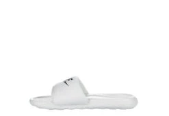 Nike Mens Victori One Slide Sandal - White 10 Nike Mens Victori One Slide Sandal - White -Fashion Shoe Store US 01 540068 03