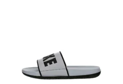 Nike Mens Offcourt Slide Sandal - Grey -Fashion Shoe Store US 01 540096 03