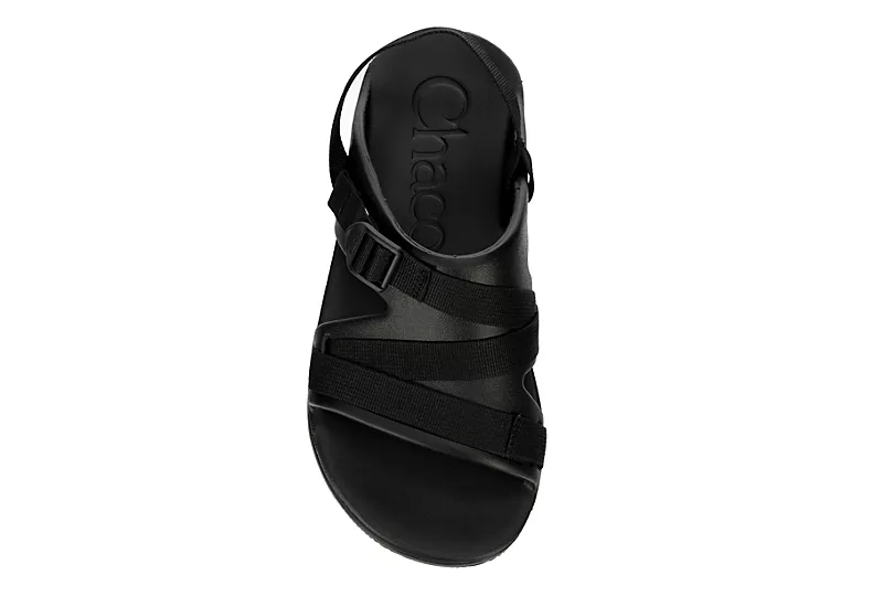 Chaco Mens Chillos Sport Outdoor Sandal - Black 6 Chaco Mens Chillos Sport Outdoor Sandal - Black - Image 6