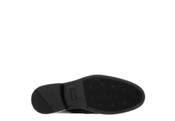 Restoration Mens Barrow Chukka Boot - Black -Fashion Shoe Store US 01 560017 06