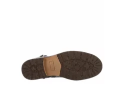 Restoration Mens Jump Lace-up Boot - Black 13 Restoration Mens Jump Lace-up Boot - Black -Fashion Shoe Store US 01 561070 06