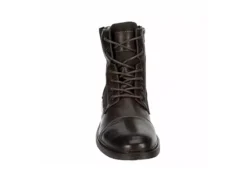 Restoration Mens Essex Lace-up Boot - Brown -Fashion Shoe Store US 01 561110 02