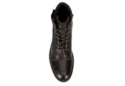 Restoration Mens Essex Lace-up Boot - Brown -Fashion Shoe Store US 01 561110 05