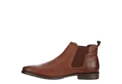 Franco Fortini Mens Ron Chelsea Boot - Brown -Fashion Shoe Store US 01 562016 03