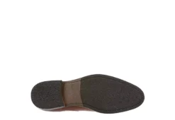 Franco Fortini Mens Ron Chelsea Boot - Brown -Fashion Shoe Store US 01 562016 06