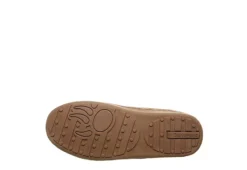 Bearpaw Mens Moc Ii Slipper - Tan 10 Bearpaw Mens Moc Ii Slipper - Tan -Fashion Shoe Store US 01 580009 03