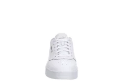 Puma Mens Classico Sneaker - White -Fashion Shoe Store US 01 600042 02