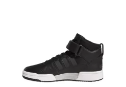 Adidas Mens Postmove Mid Top Sneaker - Black -Fashion Shoe Store US 01 600343 02