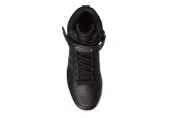 Adidas Mens Postmove Mid Top Sneaker - Black -Fashion Shoe Store US 01 600343 04