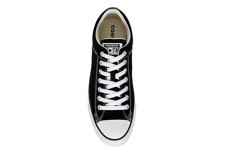 Converse Mens Chuck Taylor All Star High Street Low Sneaker - Black 6 Converse Mens Chuck Taylor All Star High Street Low Sneaker - Black - Image 6