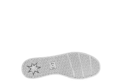 Dc Shoes Mens Trase Slip On Sneaker - White -Fashion Shoe Store US 01 600695 04