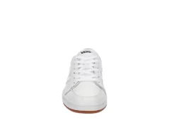 Vans Mens Soland Sneaker - White -Fashion Shoe Store US 01 600722 02