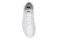 Vans Mens Soland Sneaker - White -Fashion Shoe Store US 01 600722 05
