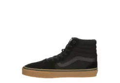 Vans Mens Filmore High Top Sneaker - Black 10 Vans Mens Filmore High Top Sneaker - Black -Fashion Shoe Store US 01 600725 03