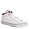 Converse Mens Chuck Taylor All Star High Street Sneaker - White