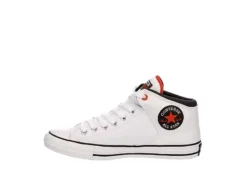 Converse Mens Chuck Taylor All Star High Street Sneaker - White -Fashion Shoe Store US 01 600773 03