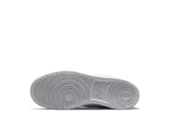 Nike Mens Court Vision Mid Sneaker - White -Fashion Shoe Store US 01 600788 05