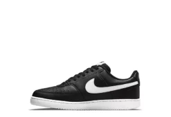 Nike Mens Court Vision Low Sneaker - Black 9 Nike Mens Court Vision Low Sneaker - Black -Fashion Shoe Store US 01 600799 02