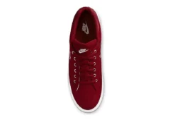 Nike Mens Retro Gts Sneaker - Red -Fashion Shoe Store US 01 600804 04