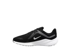 Nike Mens Quest 5 Running Shoe - Black 9 Nike Mens Quest 5 Running Shoe - Black -Fashion Shoe Store US 01 600817 02