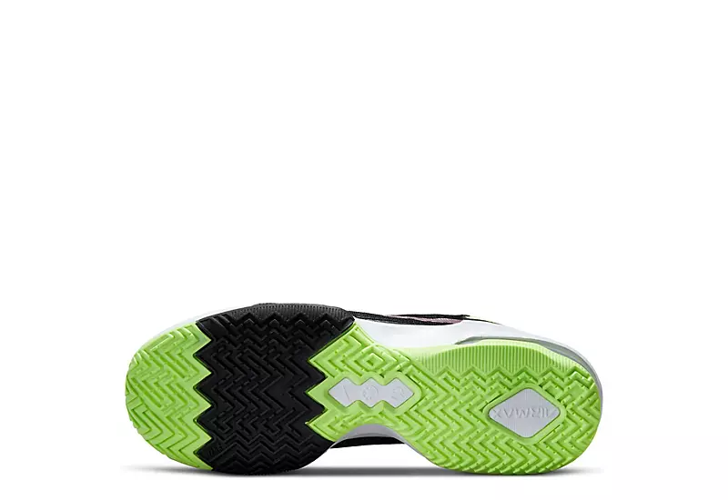 Nike Mens Air Max Impact 3 Basketball Shoe - Bright Green 6 Nike Mens Air Max Impact 3 Basketball Shoe - Bright Green - Image 6