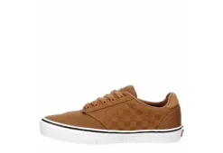 Vans Mens Atwood Sneaker - Tan -Fashion Shoe Store US 01 600931 03