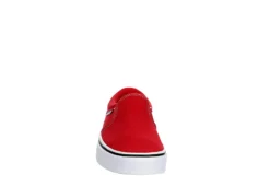 Vans Mens Asher Sneaker - Red -Fashion Shoe Store US 01 600933 02