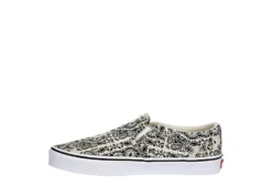 Vans Mens Asher Sneaker - Off White -Fashion Shoe Store US 01 600936 03