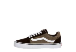 Vans Mens Ward Sneaker - Brown -Fashion Shoe Store US 01 600937 03