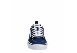 Vans Mens Filmore Sneaker - Blue -Fashion Shoe Store US 01 600938 02