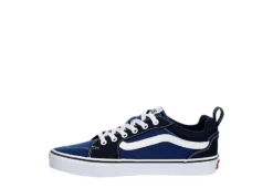 Vans Mens Filmore Sneaker - Blue -Fashion Shoe Store US 01 600938 03