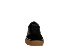 Vans Mens Ward Sneaker - Navy -Fashion Shoe Store US 01 600941 02