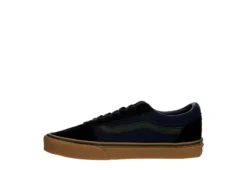 Vans Mens Ward Sneaker - Navy -Fashion Shoe Store US 01 600941 03