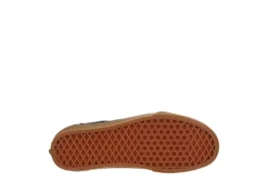 Vans Mens Ward Sneaker - Navy -Fashion Shoe Store US 01 600941 06