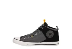Converse Mens Chuck Taylor All Star High Street Sneaker - Grey -Fashion Shoe Store US 01 600973 03