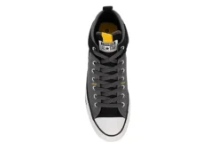 Converse Mens Chuck Taylor All Star High Street Sneaker - Grey -Fashion Shoe Store US 01 600973 05
