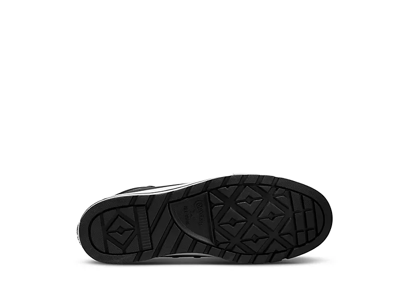 Converse Mens Chuck Taylor All Star Street Lugged Sneakerboot - Black 6 Converse Mens Chuck Taylor All Star Street Lugged Sneakerboot - Black - Image 6