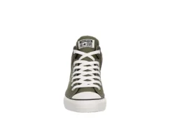 Converse Mens Chuck Taylor All Star High Street Sneaker - Olive 9 Converse Mens Chuck Taylor All Star High Street Sneaker - Olive -Fashion Shoe Store US 01 600983 02